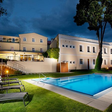 Hotel Reza Františkovy Lázně Exterior foto